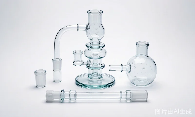 定制玻璃仪器：非标尺寸、特殊刻度、成套装置