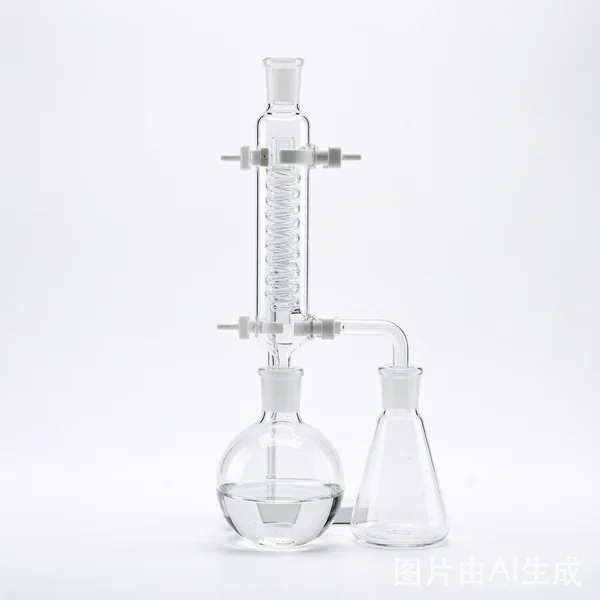 玻璃仪器组装 成套实验装置