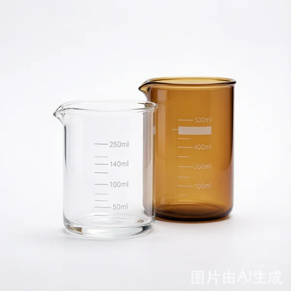 烧杯 实验室玻璃烧杯 高硼硅