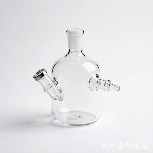 非标玻璃仪器定制 异形结构