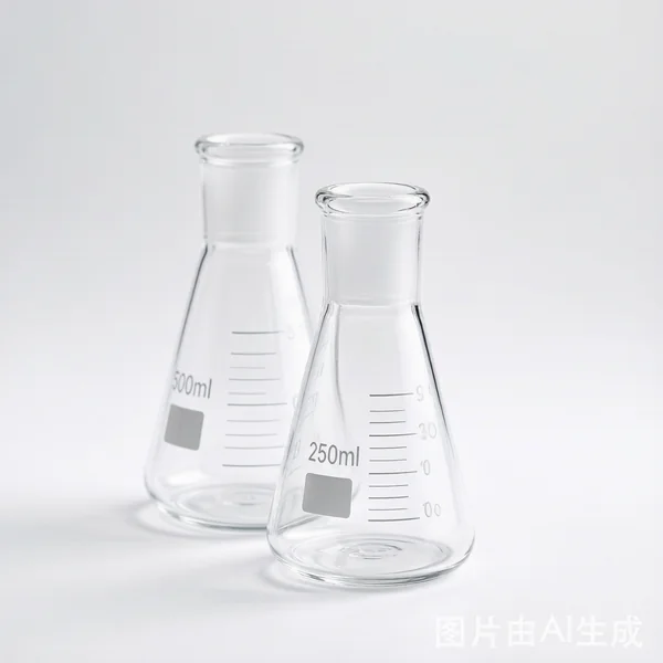 锥形瓶 锥形烧瓶 实验室玻璃器具
