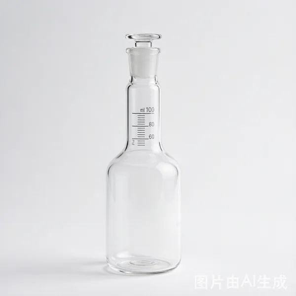 容量瓶 A级精度 高硼硅玻璃